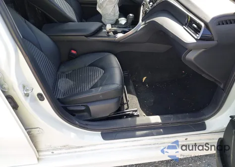 2023 Toyota Camry Se Nightshade Edition Awd из США, поврежденный, VIN 4T1T11BK9PU079486